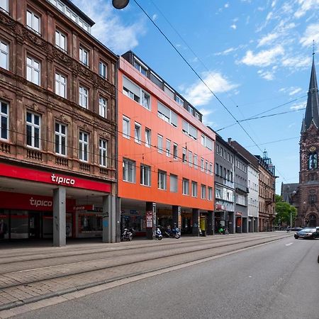 Kaiser9 Saarbrücken Exteriér fotografie