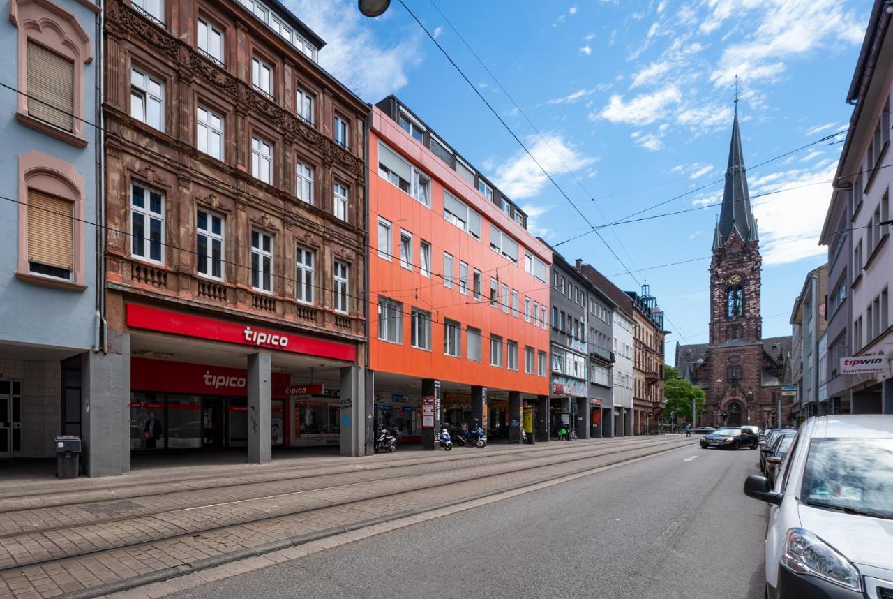 Kaiser9 Saarbrücken Exteriér fotografie