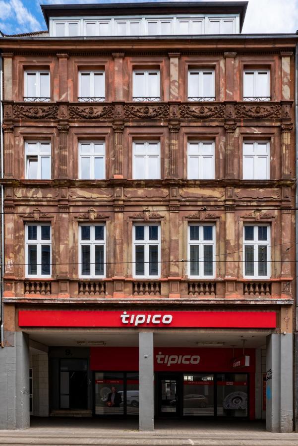 Kaiser9 Saarbrücken Exteriér fotografie