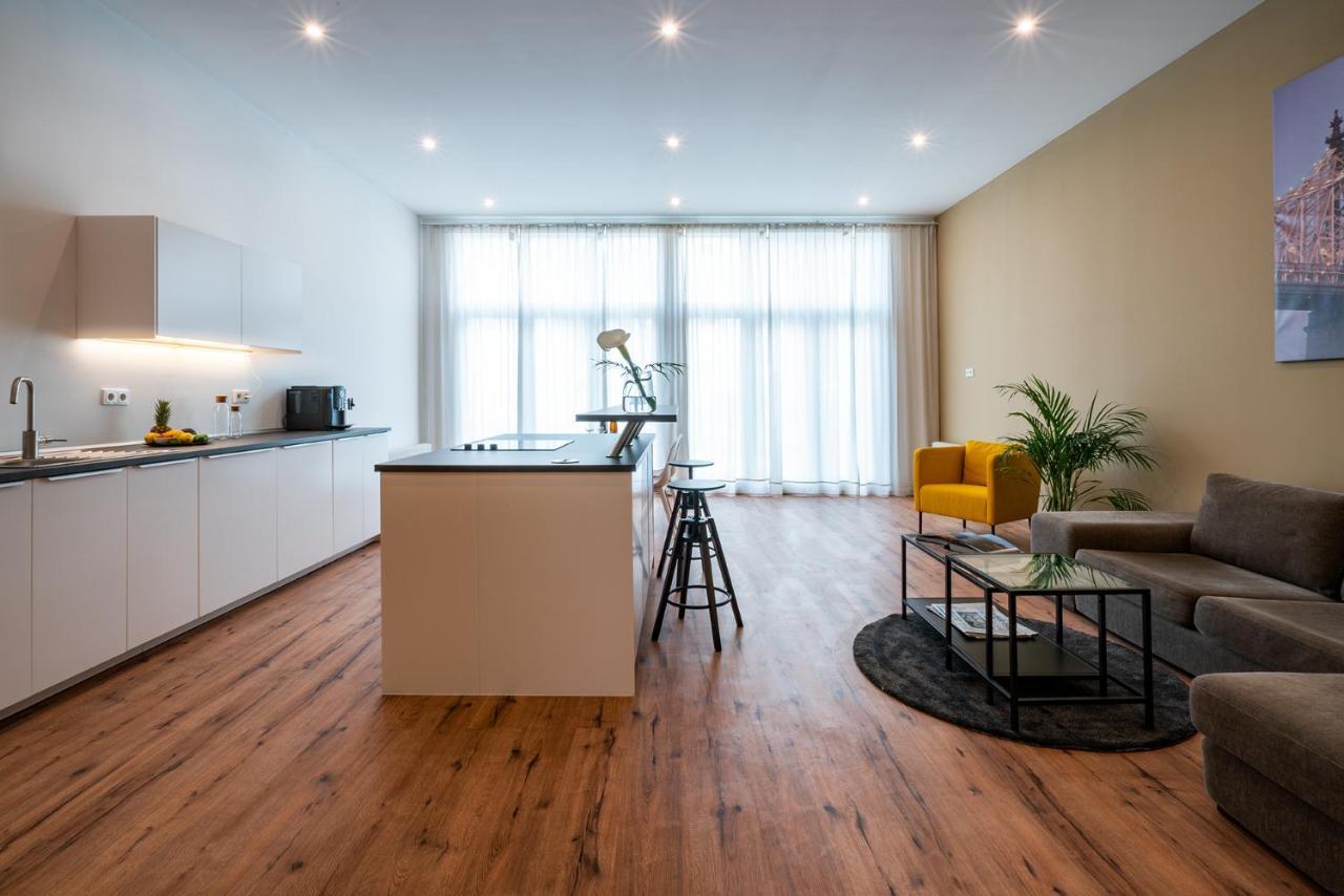 Kaiser9 Saarbrücken Exteriér fotografie